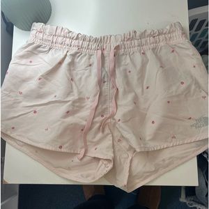 the north face shorts